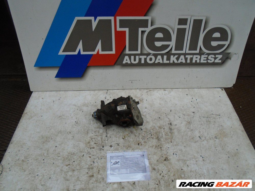 [GYÁRI BONTOTT] BMW Hátsó differenciálmű,  [ 3,15 ] - F20+LCI , F21 + LCI, F30 + LCI, F31+LCI , F34, F32, F33, F36, 1,8D - 2,0D  1. kép